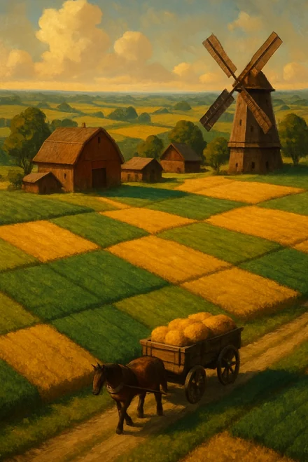 My Free Farm 2 key art