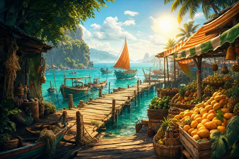 Calypso Jetty cover art